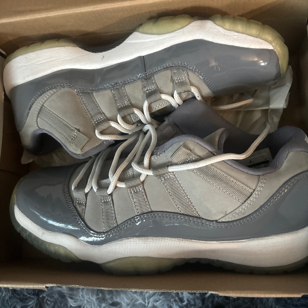 Jordan shoe